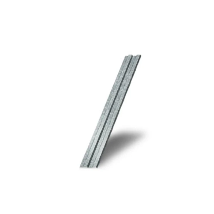 Профнастил CC10 200х0.6 Оцинкованный