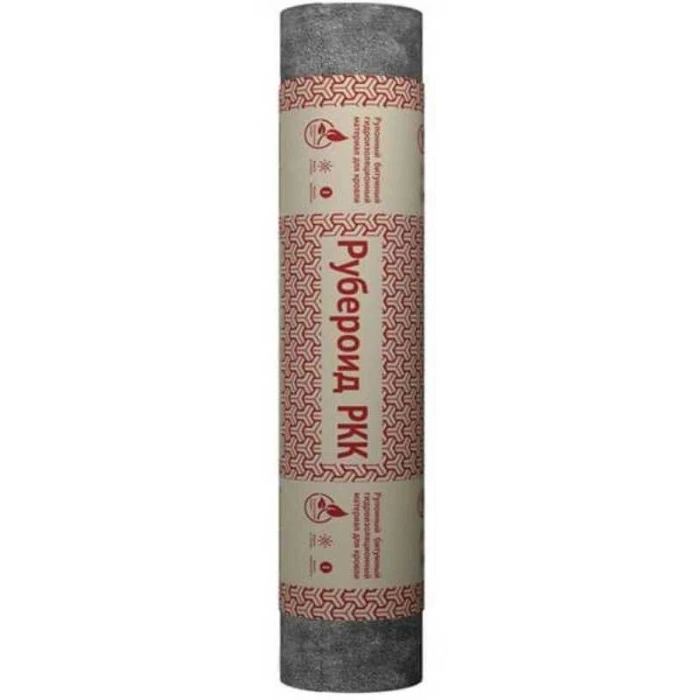 Материал кровельный Технониколь Рубероид ТУ РКК-350 10х1